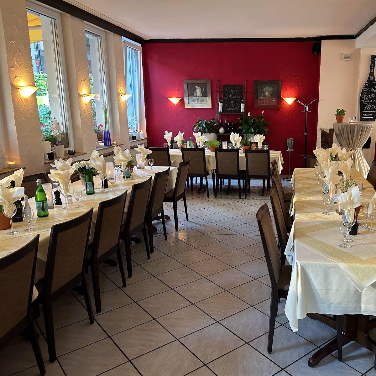 Restaurant "Ristorante Toscana" in Hamm