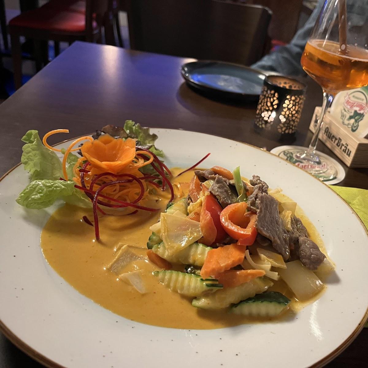 Restaurant "Huong Sen 999 Restaurant" in Bad Aibling