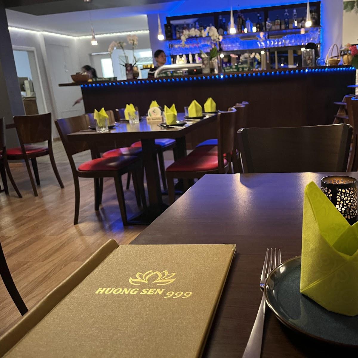 Restaurant "Huong Sen 999 Restaurant" in Bad Aibling