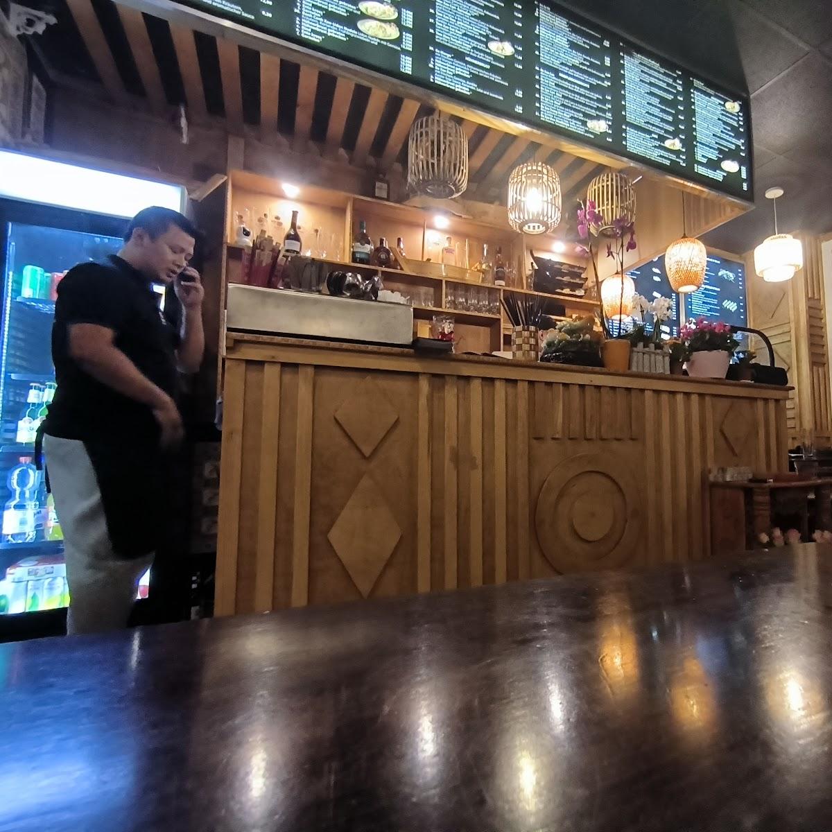 Restaurant "Asiatische Küche & Sushi" in Pritzwalk