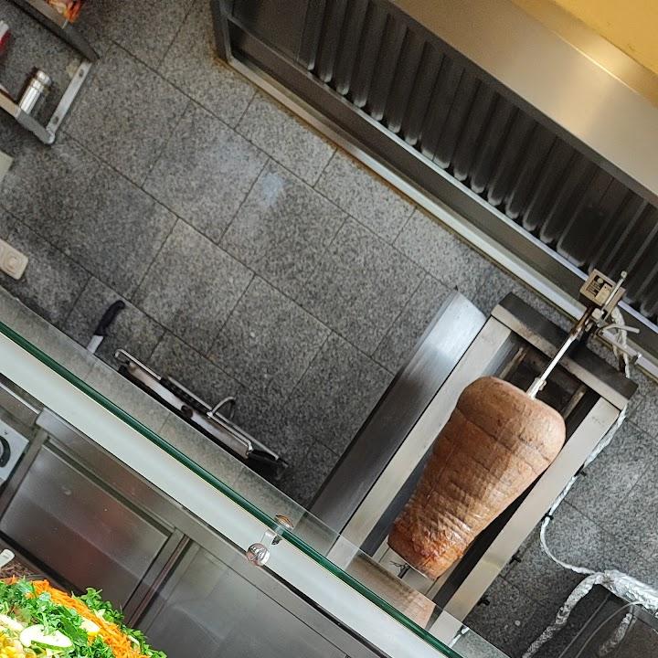 Restaurant "Mendo Grillhaus" in Pritzwalk