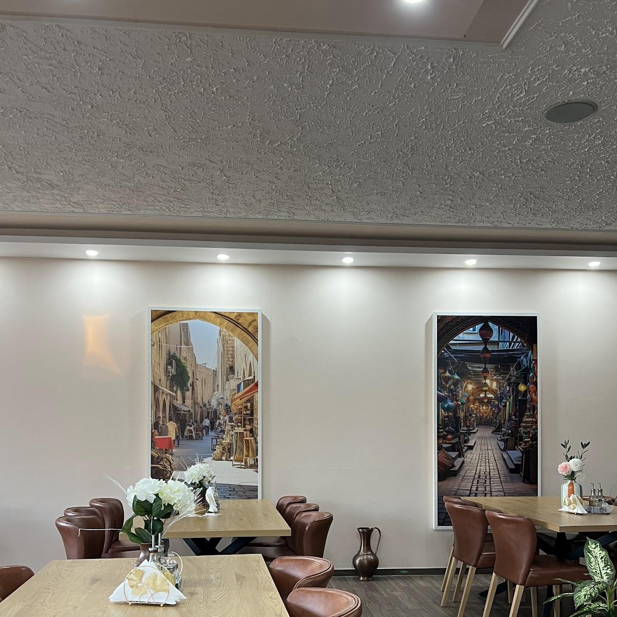 Restaurant "Daryns Restaurant" in Barnstorf