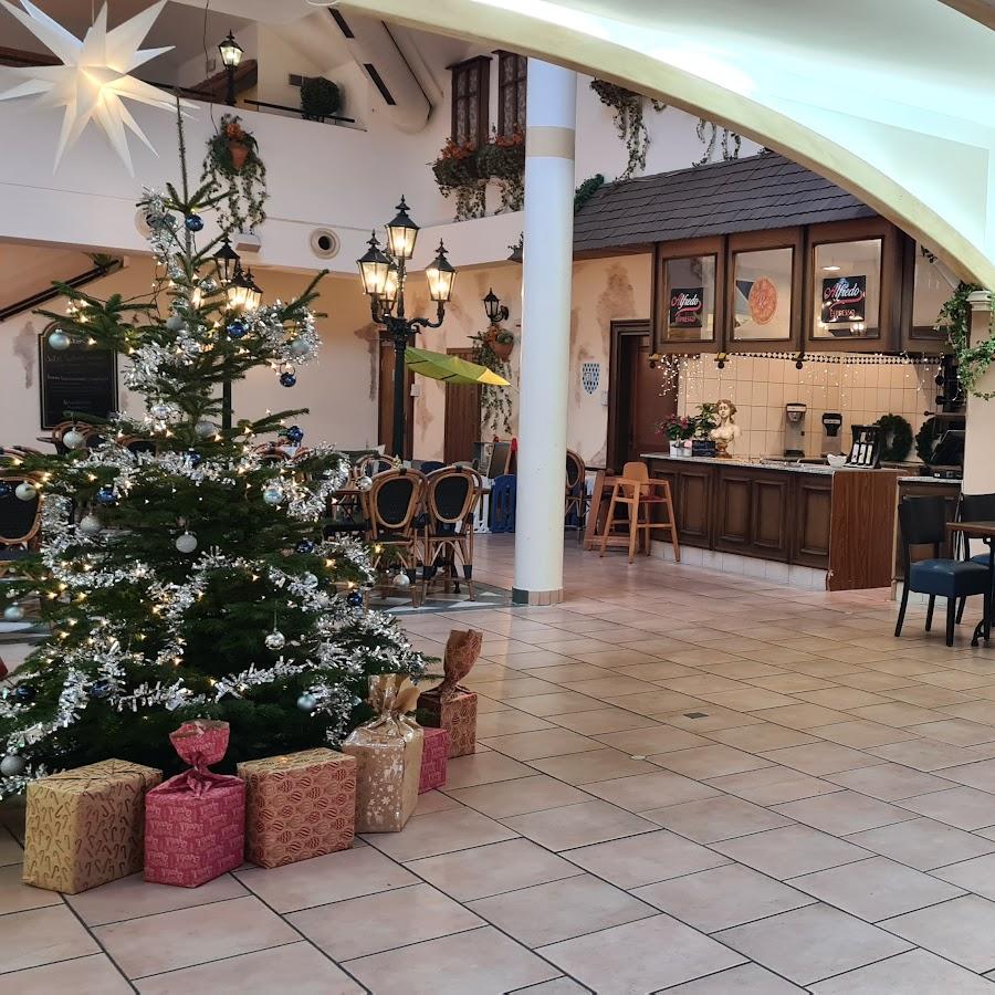 Restaurant "Maxi Taverne" in Lauenau