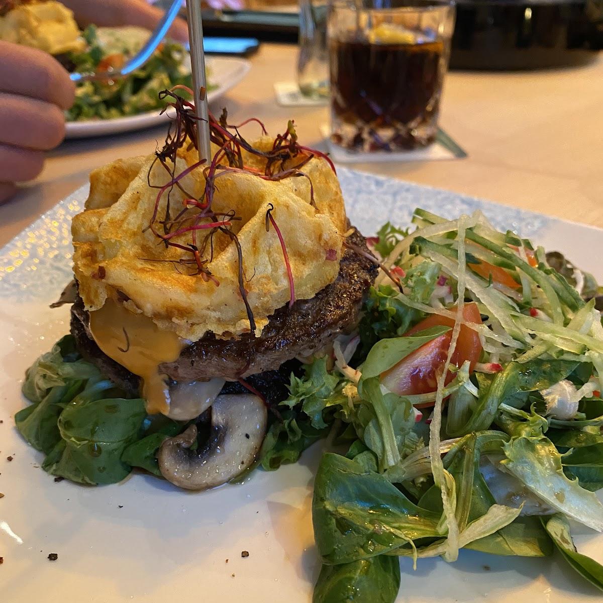 Restaurant "Heiter & Herrlich" in Arnsberg