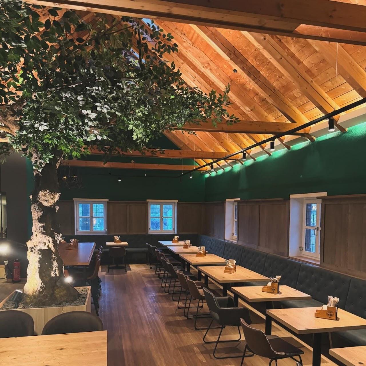 Restaurant "Heidis Braustüberl" in Hösbach