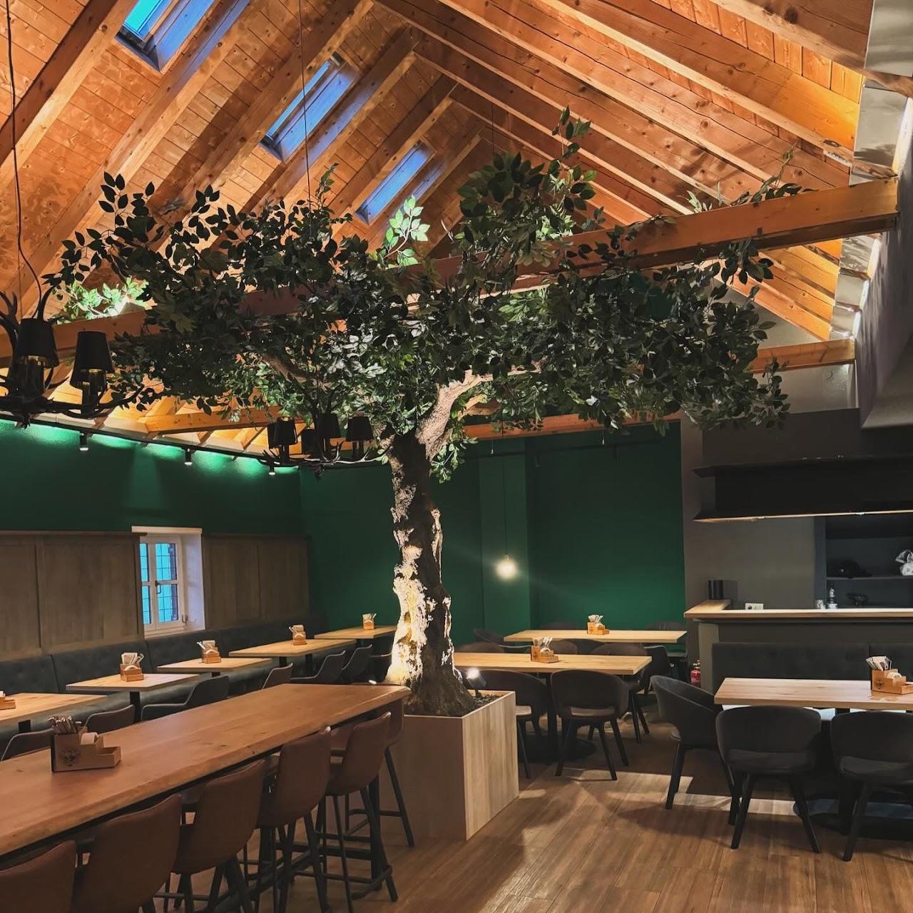 Restaurant "Heidis Braustüberl" in Hösbach