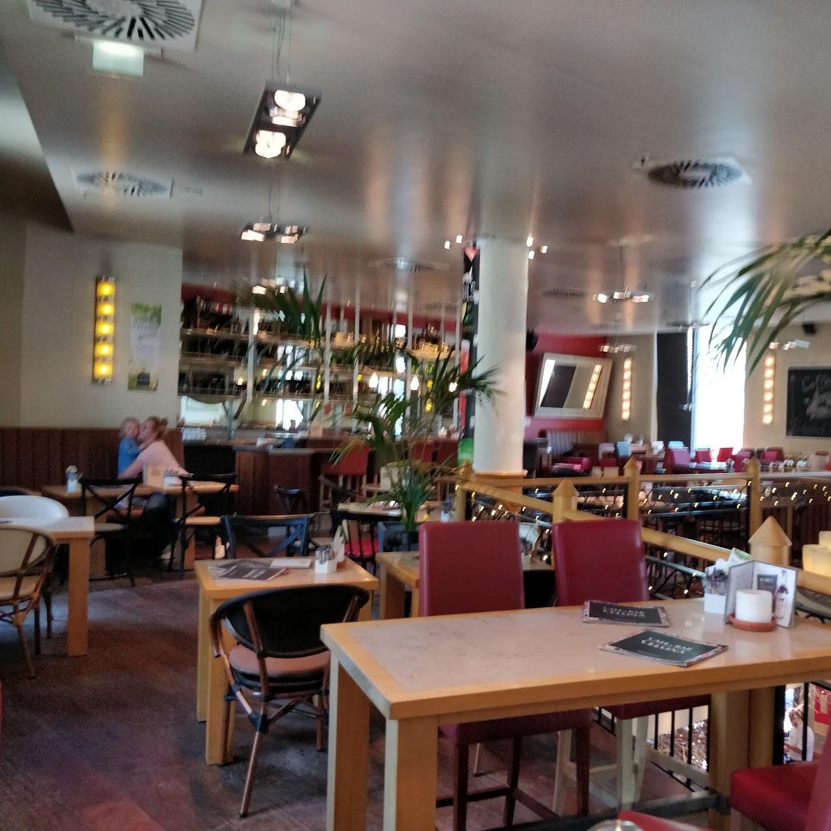 Restaurant "Cafe & Bar Celona" in Münster