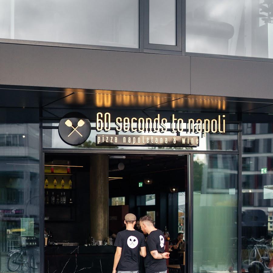 Restaurant "60 seconds to napoli" in Duisburg