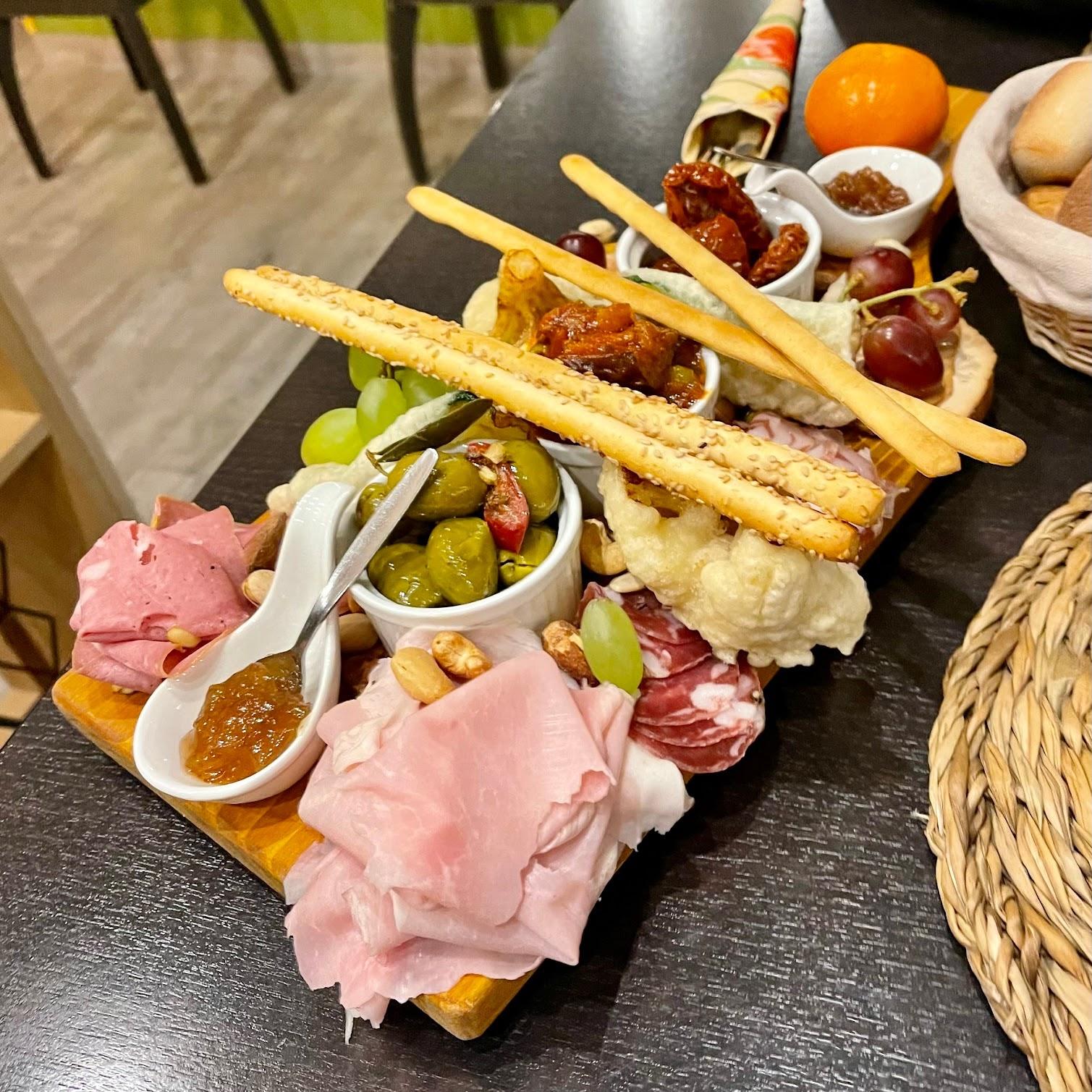 Restaurant "Dasdia Tradizioni e vini" in Bendorf