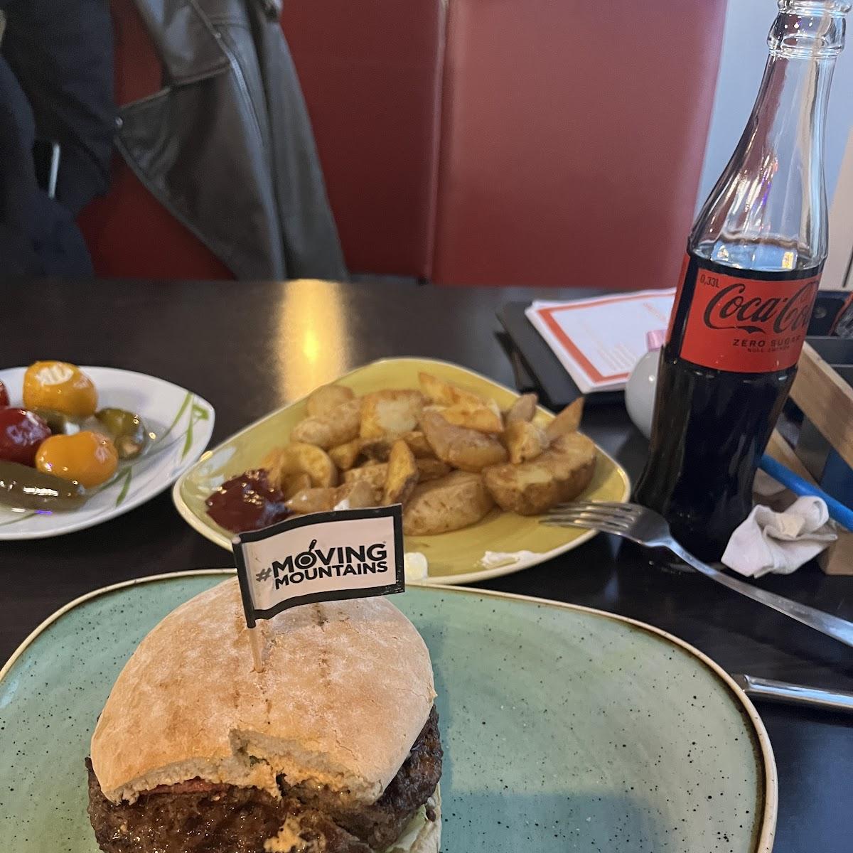 Restaurant "Burgorilla" in Herzogenaurach