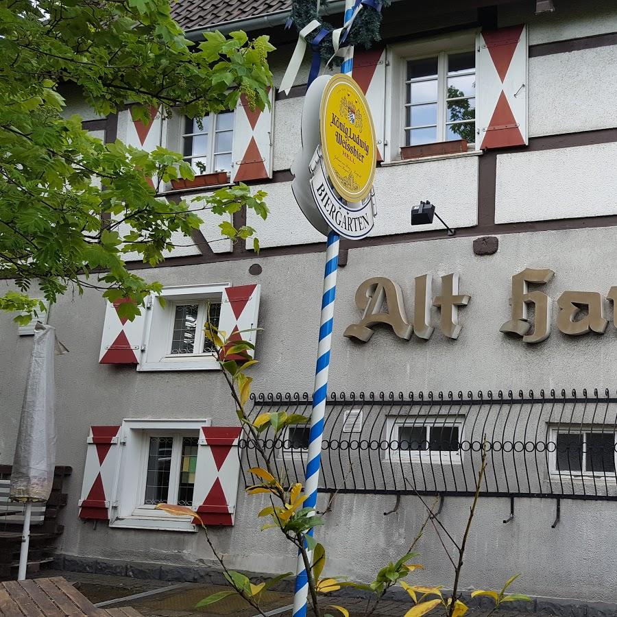 Restaurant "Gasthaus Alt" in  Hamm