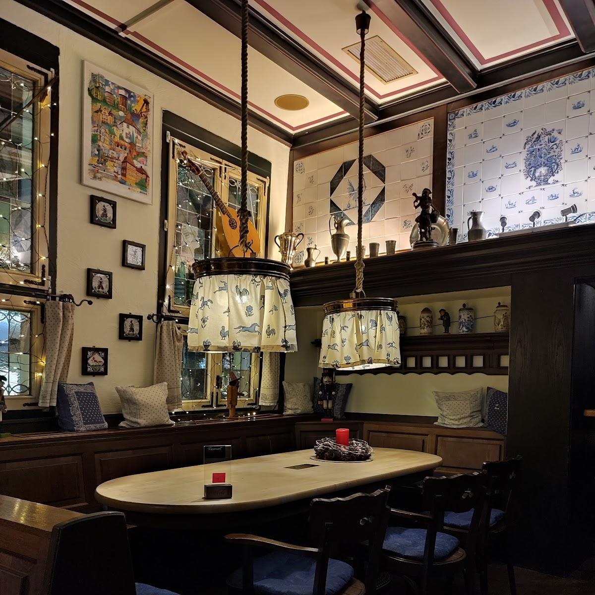 Restaurant "Gasthaus Alt" in Hamm