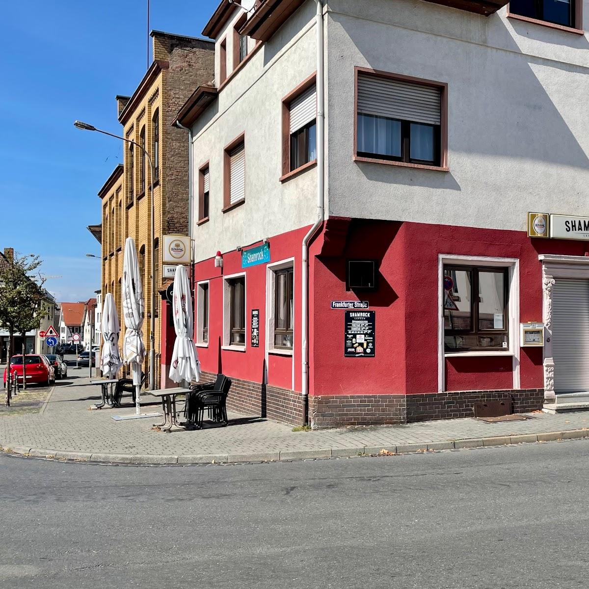 Restaurant "Shamrock" in Langen (Hessen)