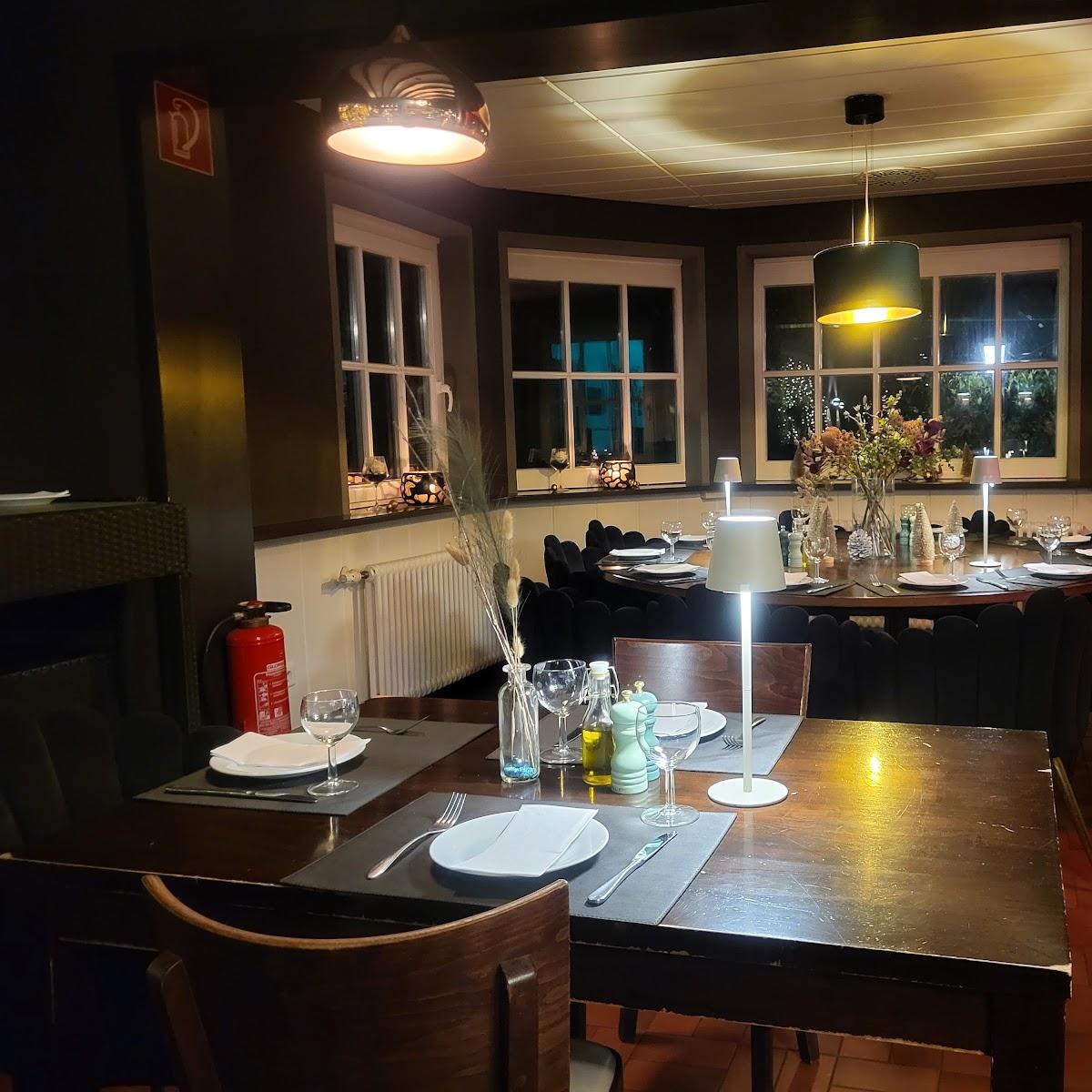 Restaurant "Coppino Restaurant" in Krefeld