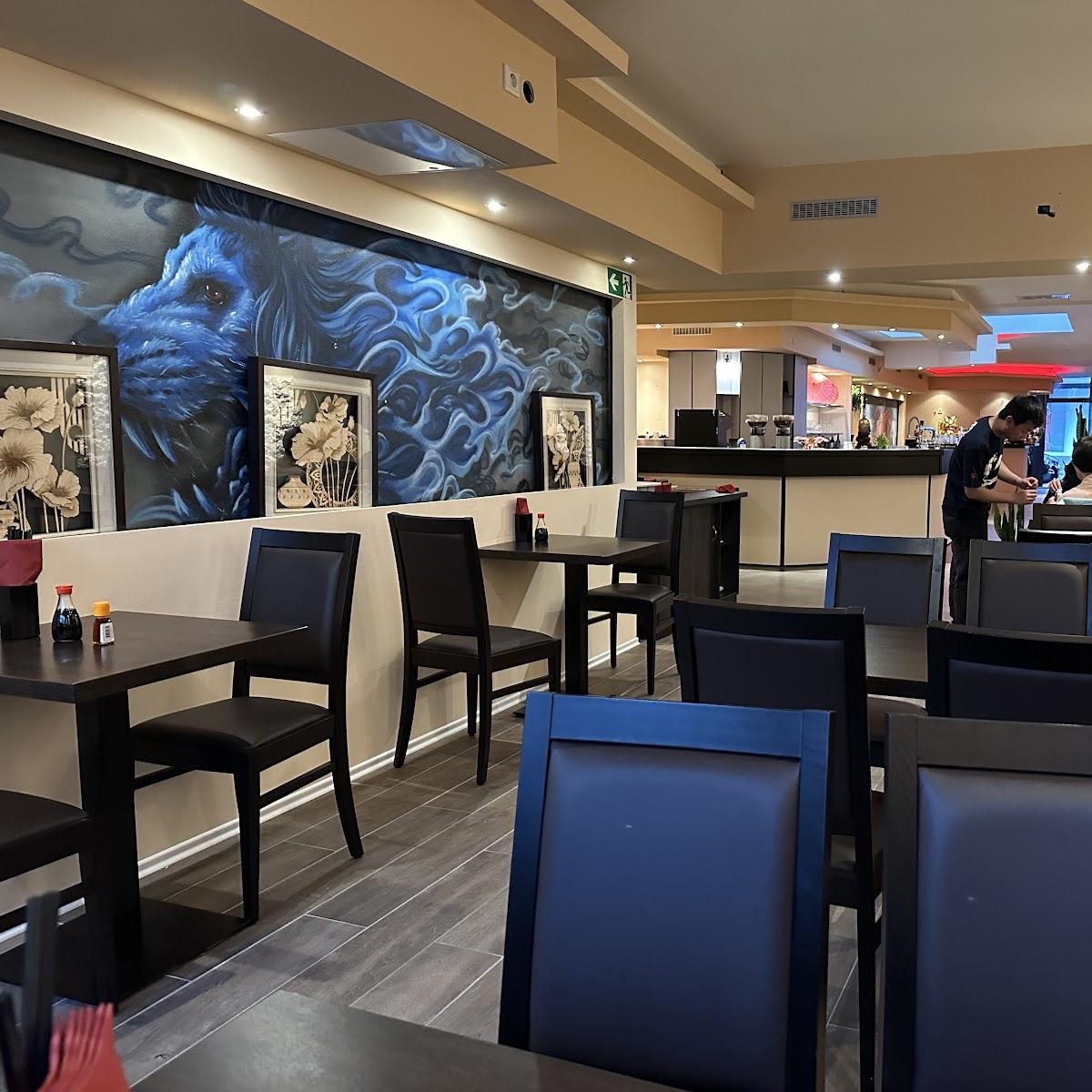 Restaurant "Kiriko" in Krefeld