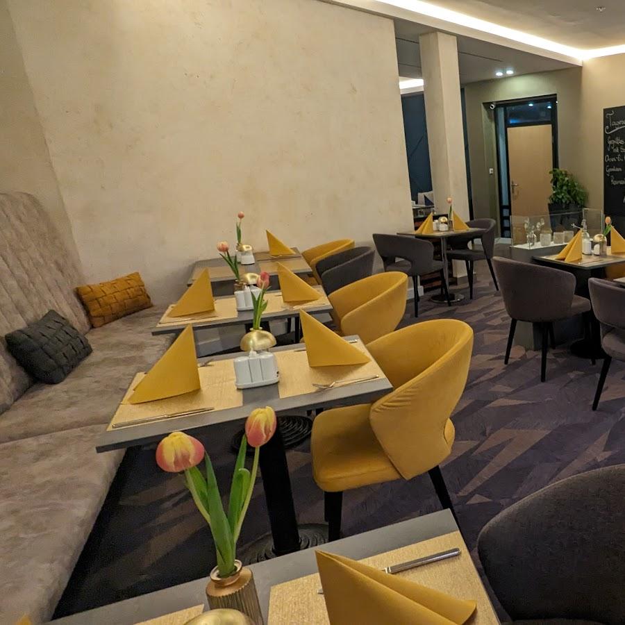 Restaurant "campinos" in Neumünster