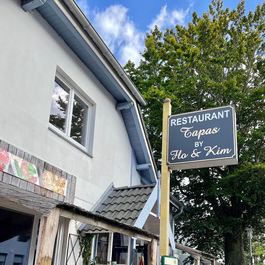 Restaurant "Tapas by Flo und Kim" in Büsum