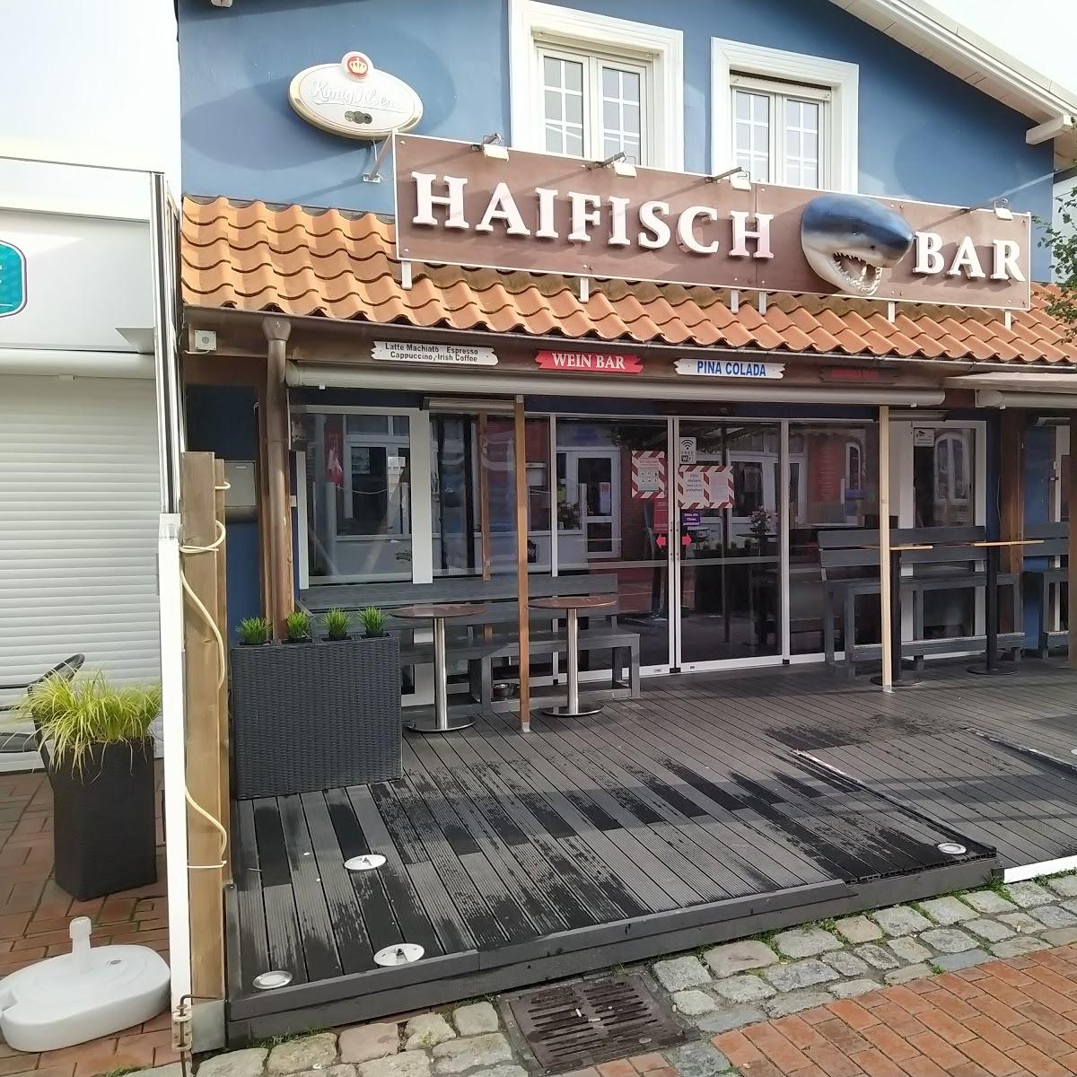 Restaurant "Haifisch Bar" in Büsum