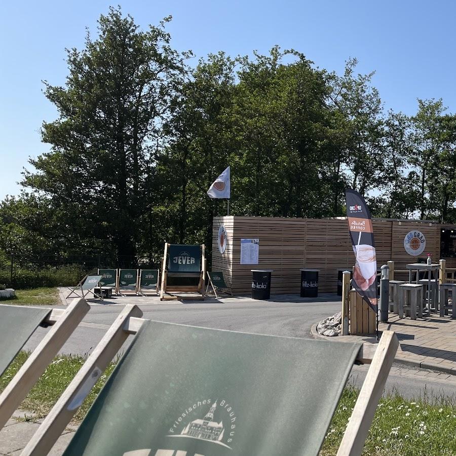 Restaurant "360 Grad Bar" in Büsumer Deichhausen