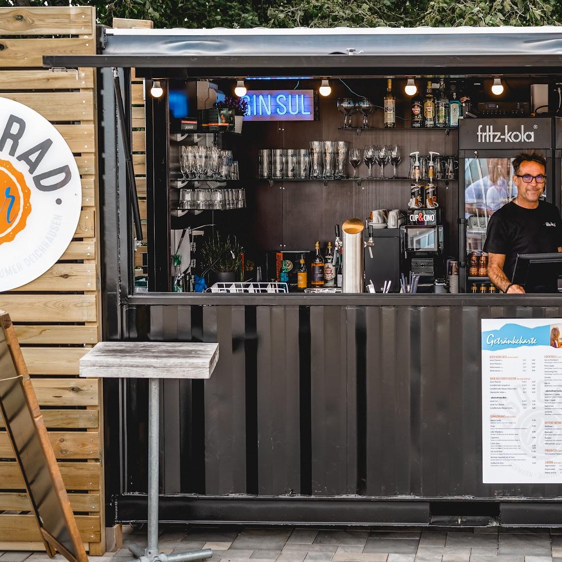 Restaurant "360 Grad Bar" in Büsumer Deichhausen