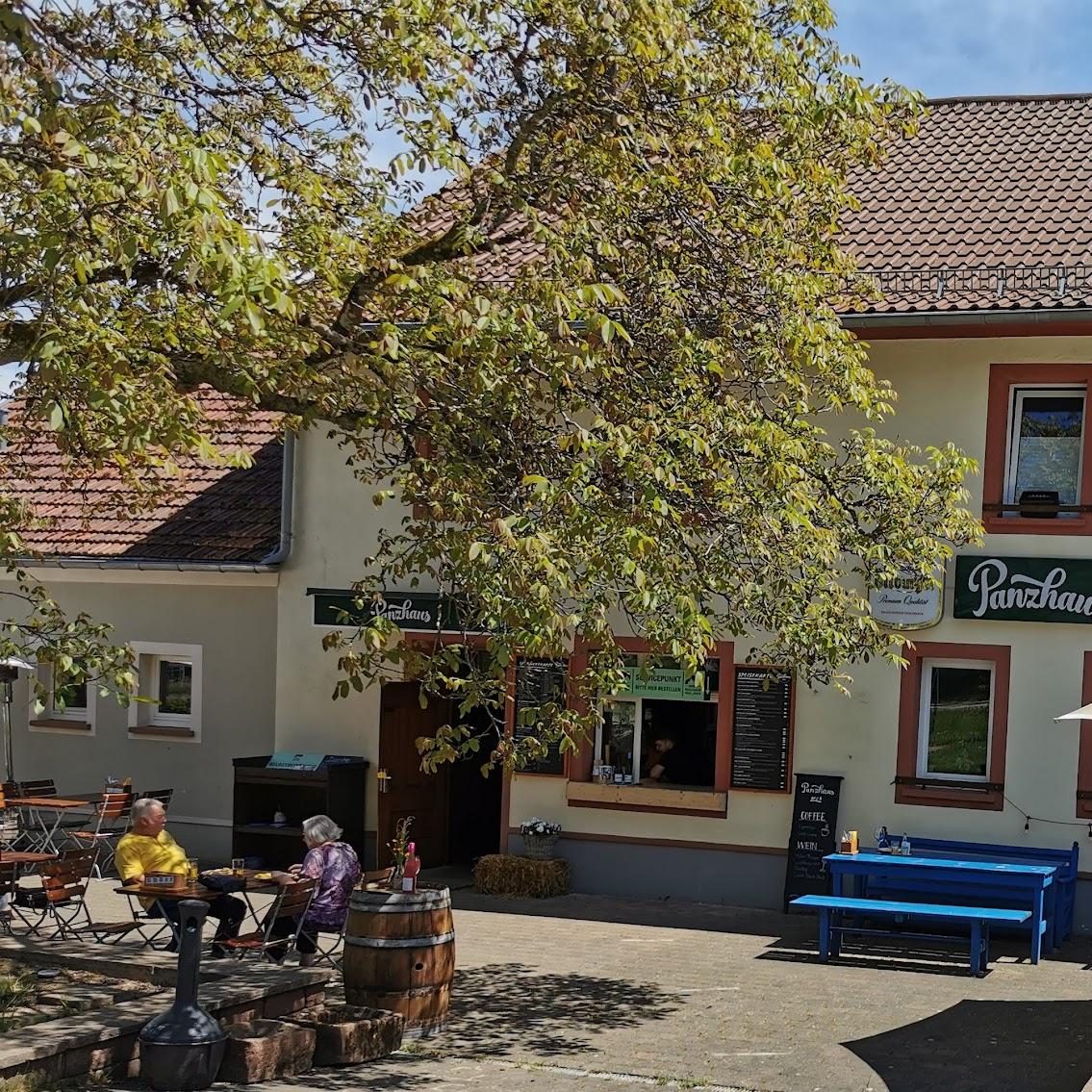 Restaurant "Das Gasthaus im Panzhaus" in Greimerath