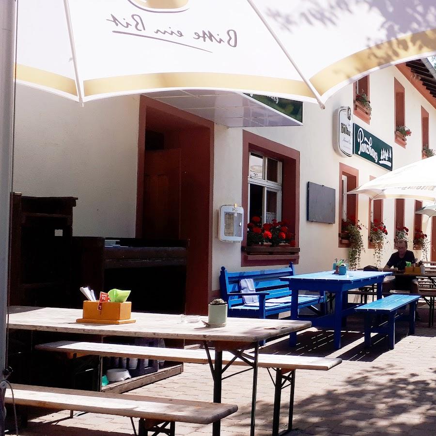 Restaurant "Das Gasthaus im Panzhaus" in Greimerath