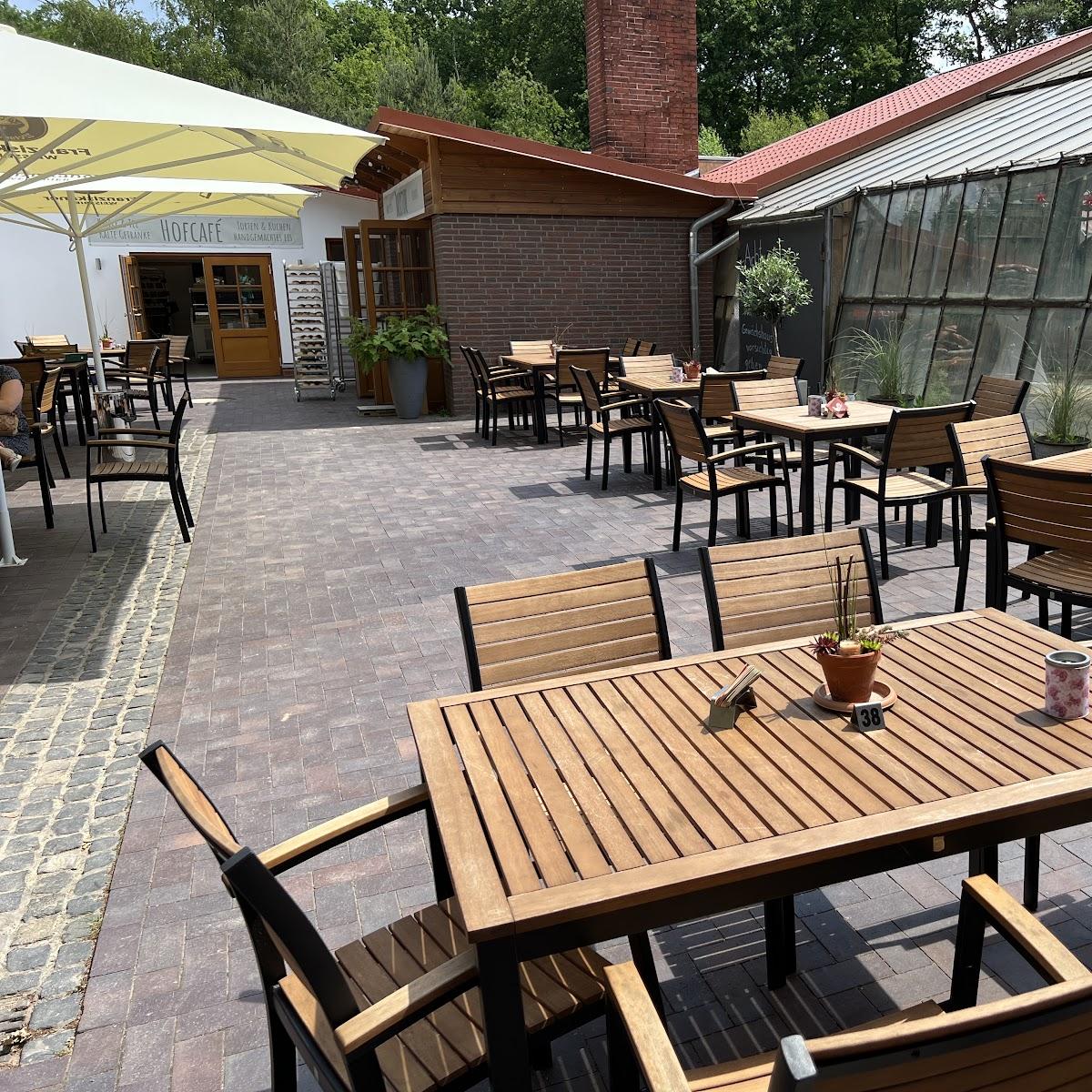 Restaurant "Haßberger Genusswerkstatt" in Haßbergen