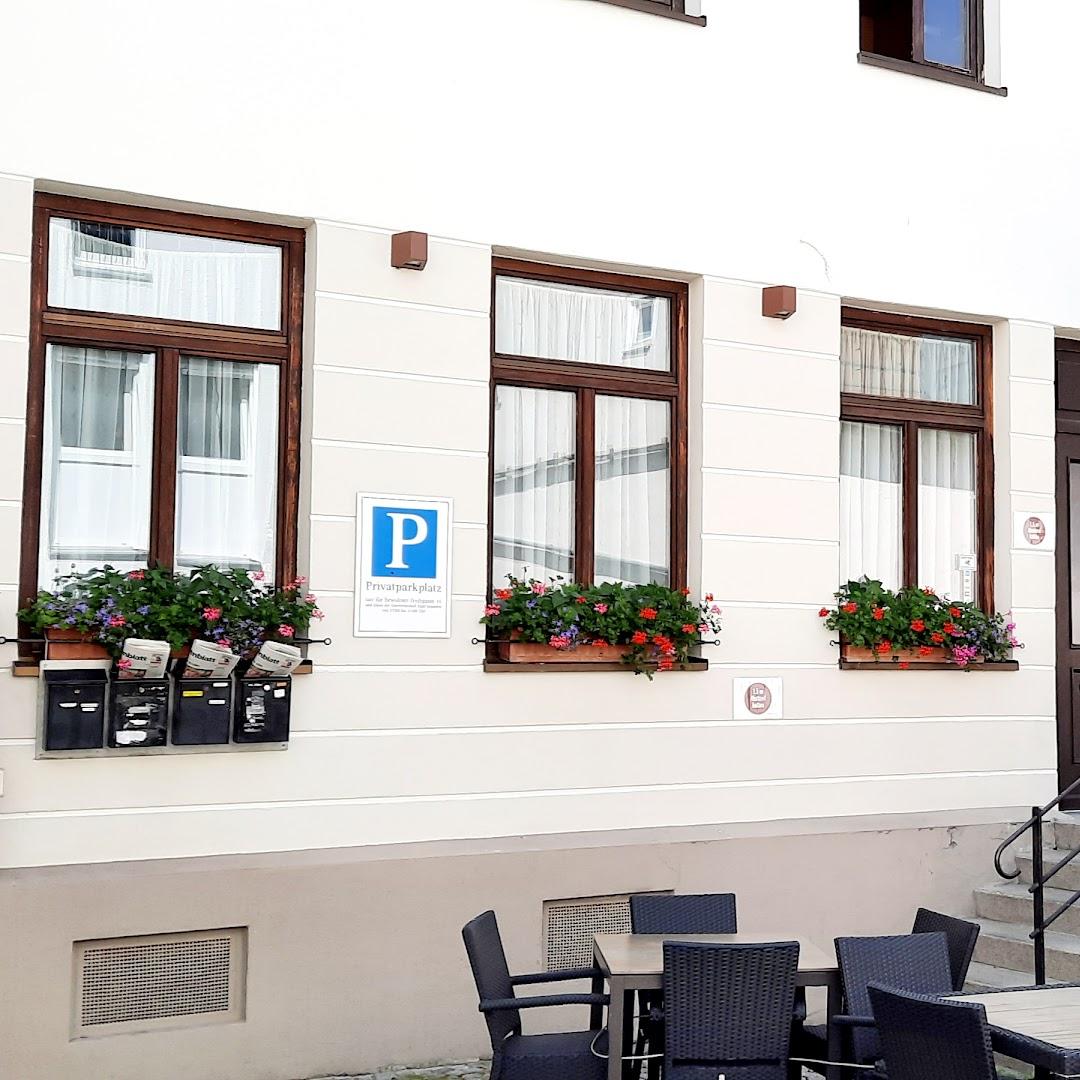 Restaurant "Zum Schatten -" in Ulm