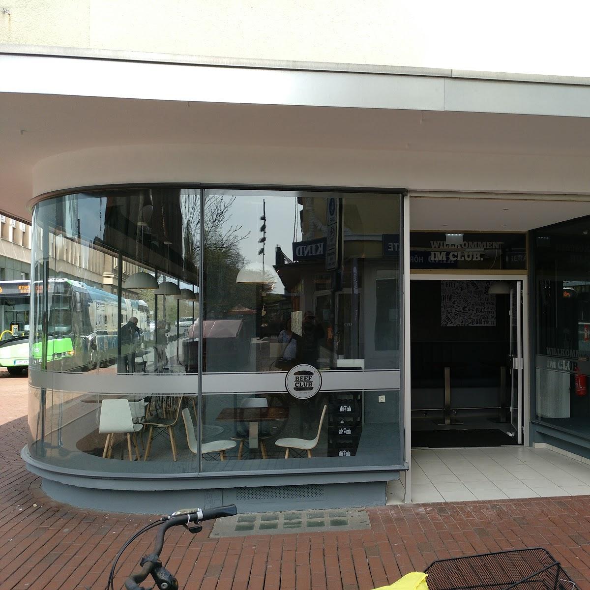 Restaurant "Beef Club" in  Hamm