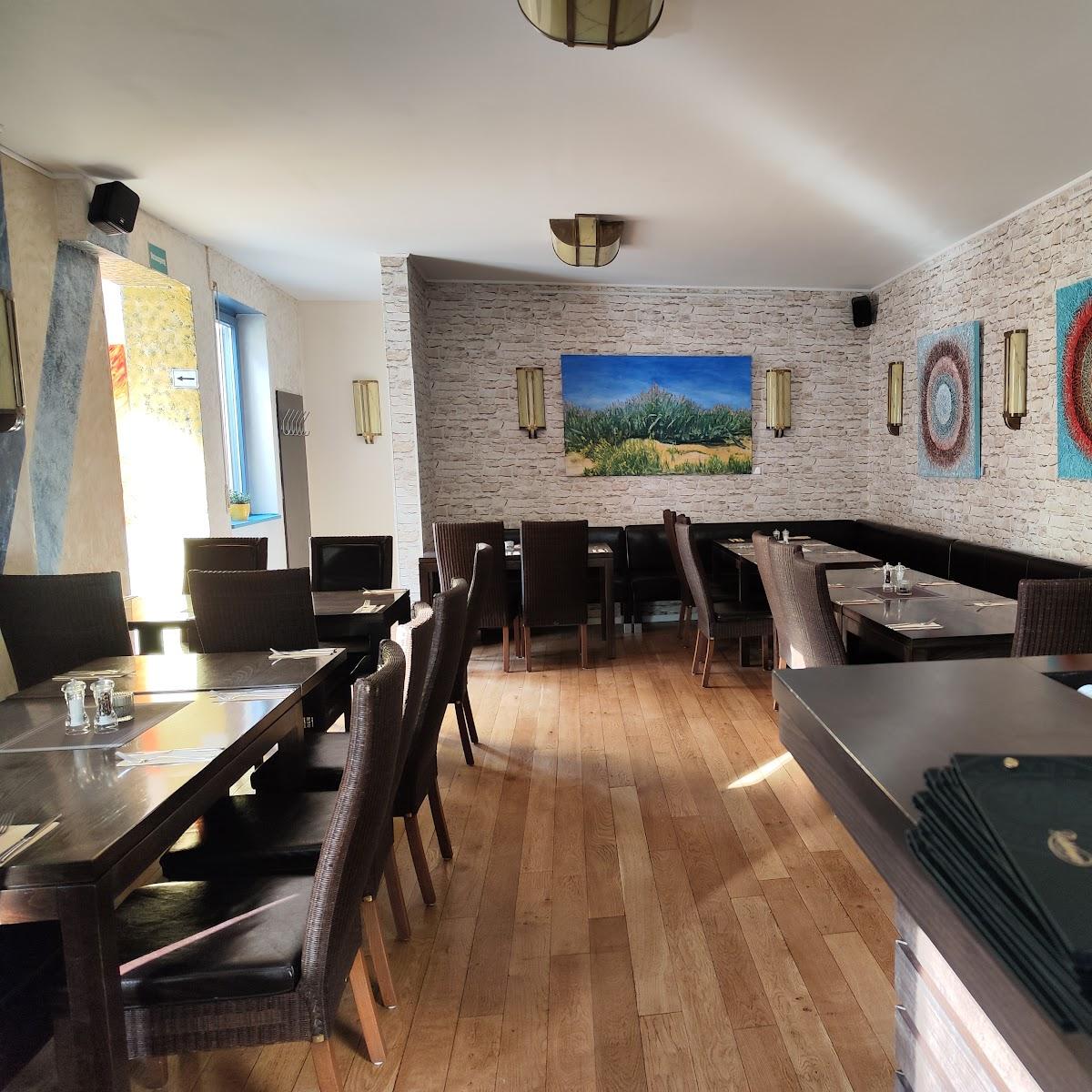 Restaurant "Meraki in der alten Post" in Graben-Neudorf