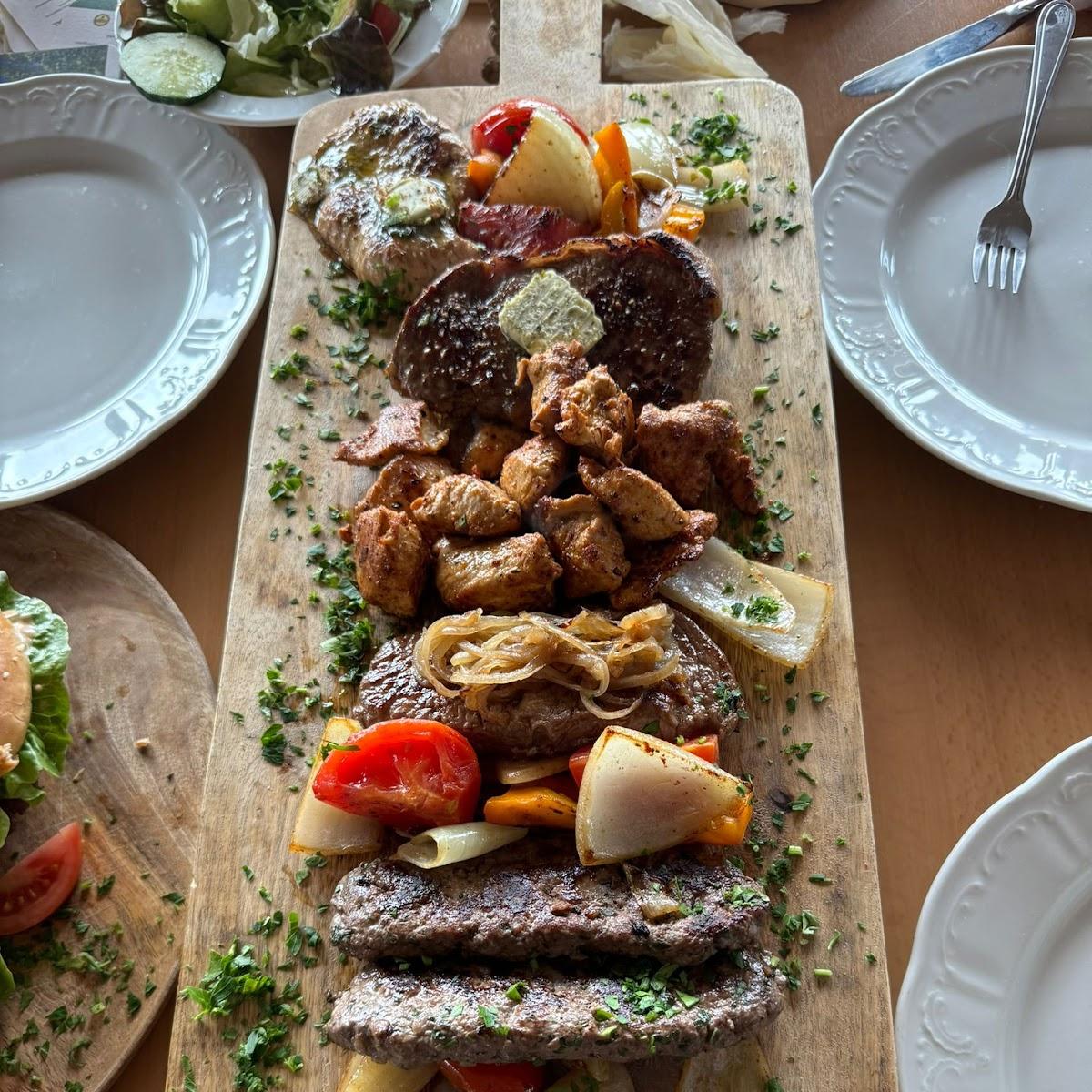 Restaurant "Tunas Sportheim" in Althengstett