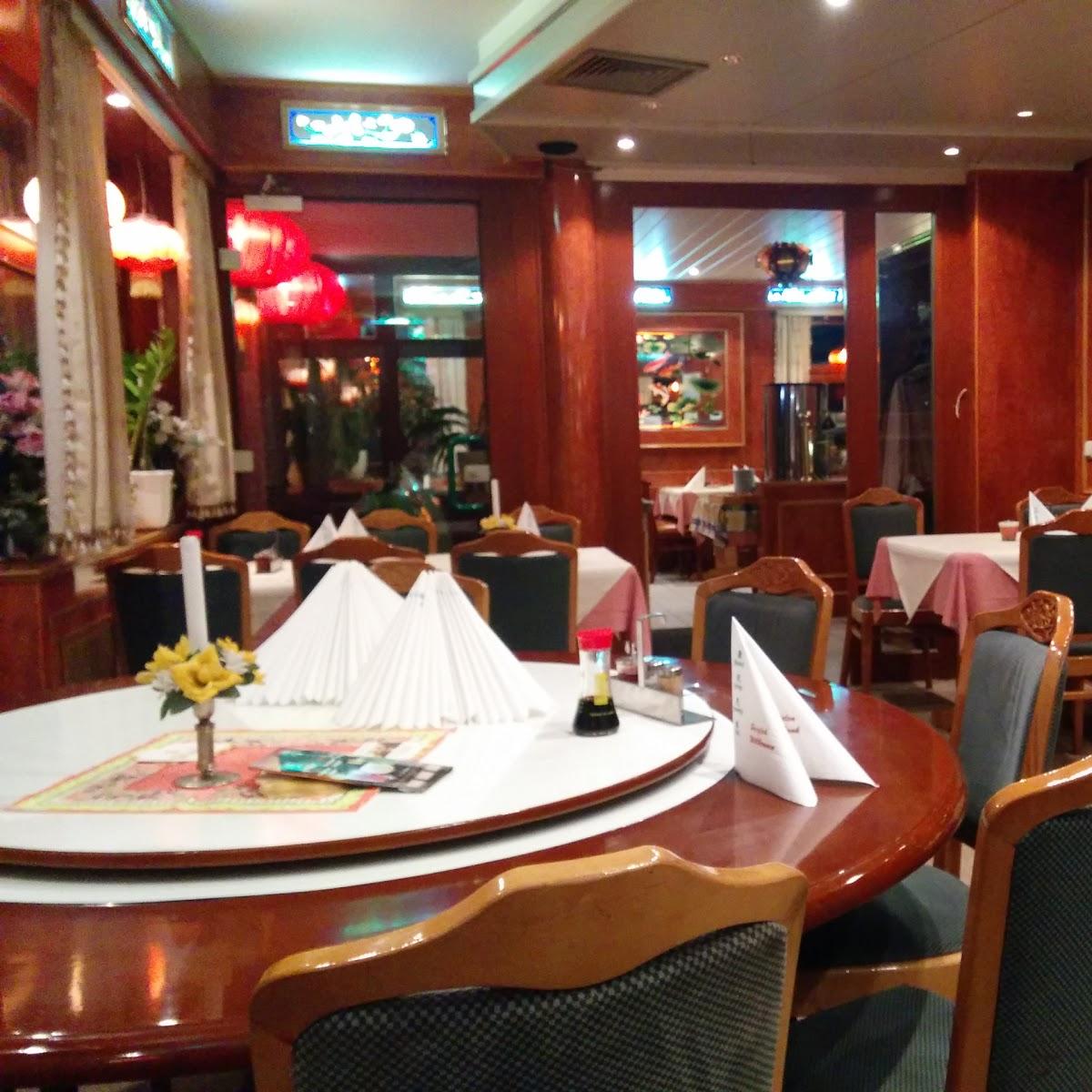 Restaurant "Ni-Hao China Restaurant" in Oppenheim