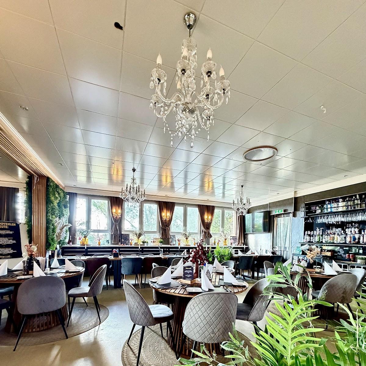 Restaurant "GENKIDAMA® Restaurant Eventlocation" in Ludwigshafen am Rhein