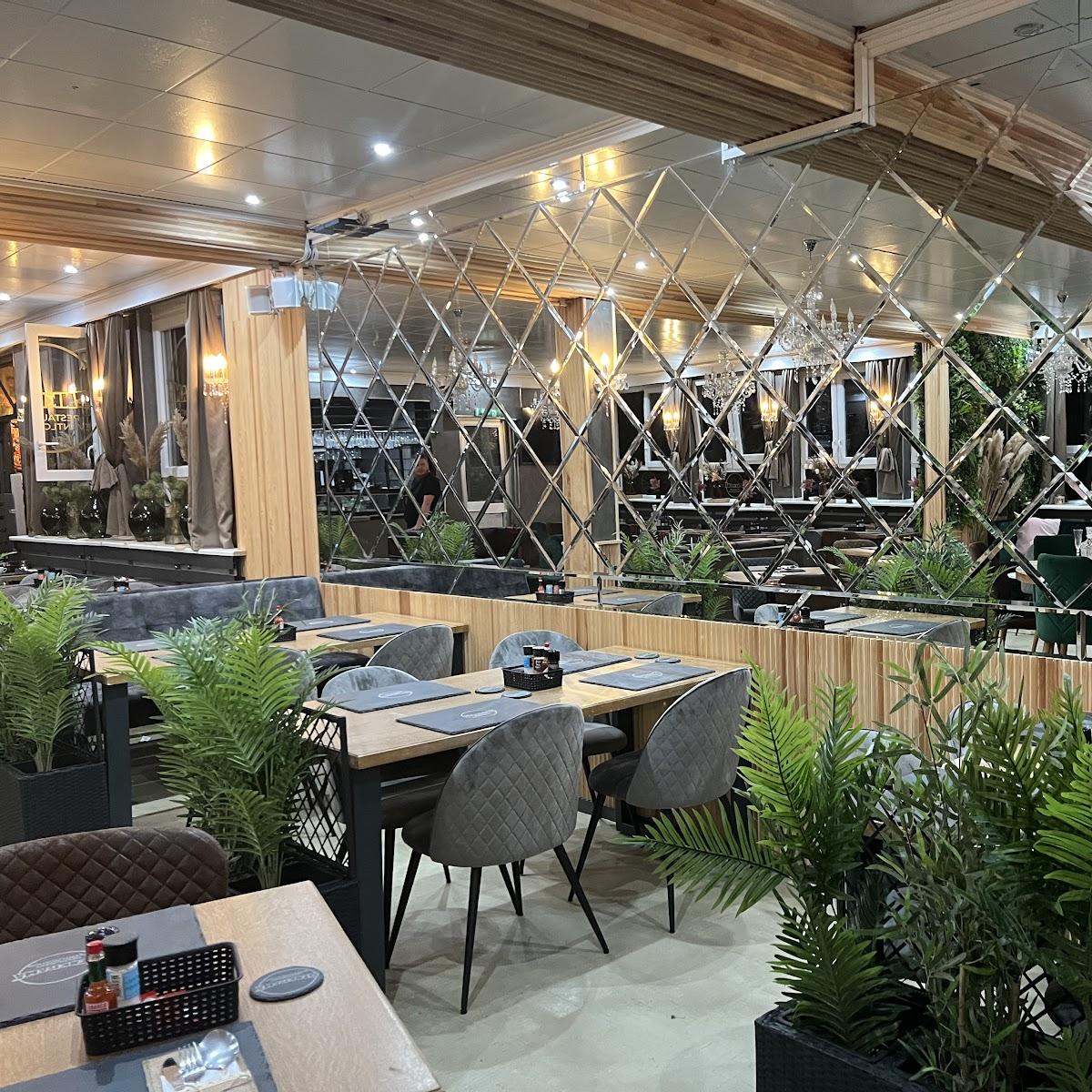 Restaurant "GENKIDAMA® Restaurant Eventlocation" in Ludwigshafen am Rhein