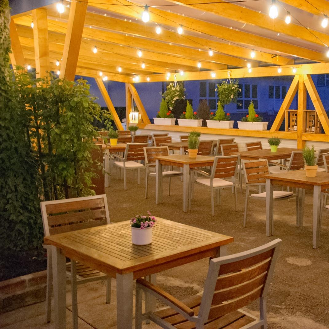 Restaurant "Turnerheim Gaststätte TV Rheingönnheim" in Ludwigshafen am Rhein