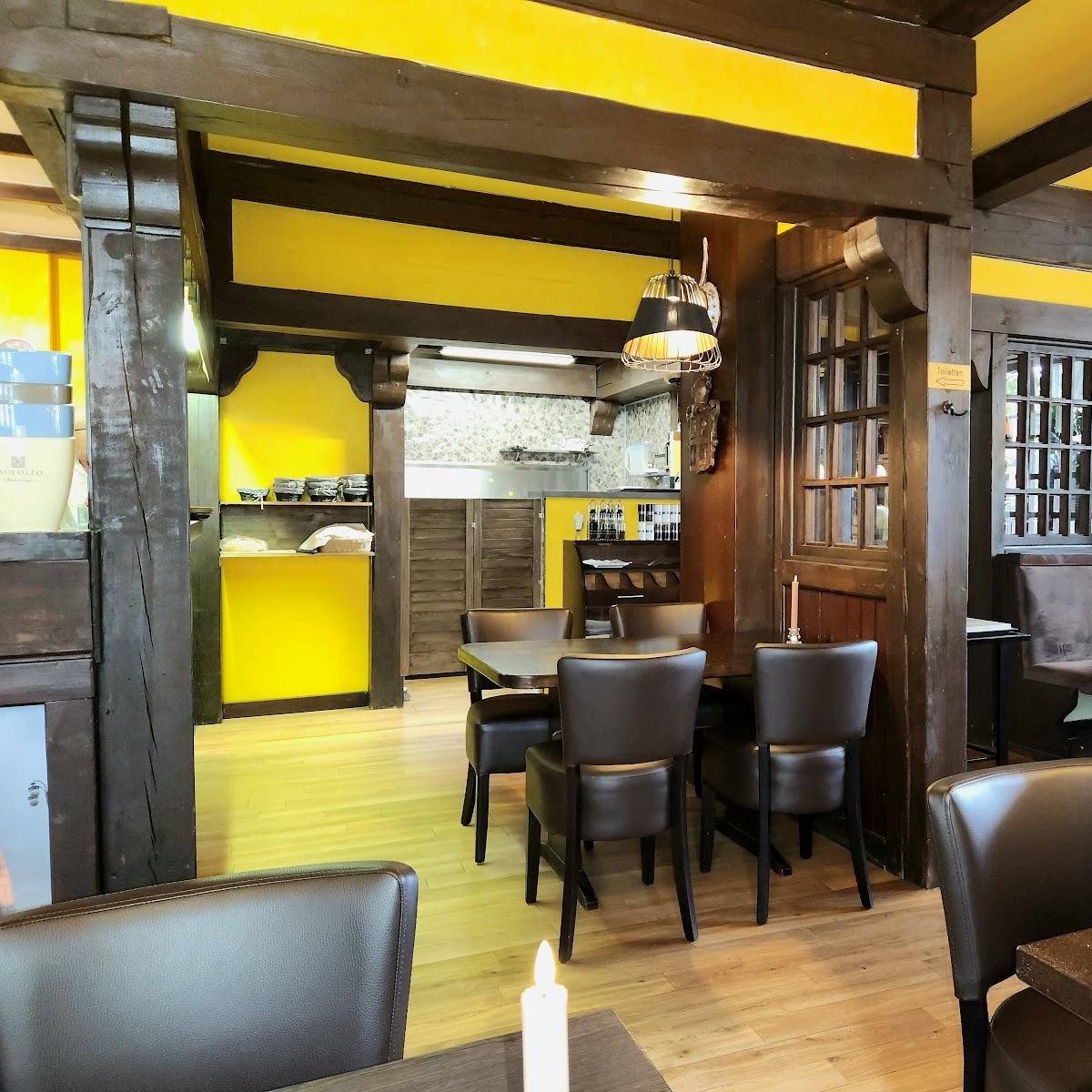 Restaurant "RistoBar Da Gianni" in Ludwigshafen am Rhein