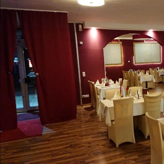 Restaurant "Lire" in Hamm