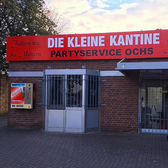 Restaurant "Die Kleine Kantine Party Service Ochs" in Grevenbroich