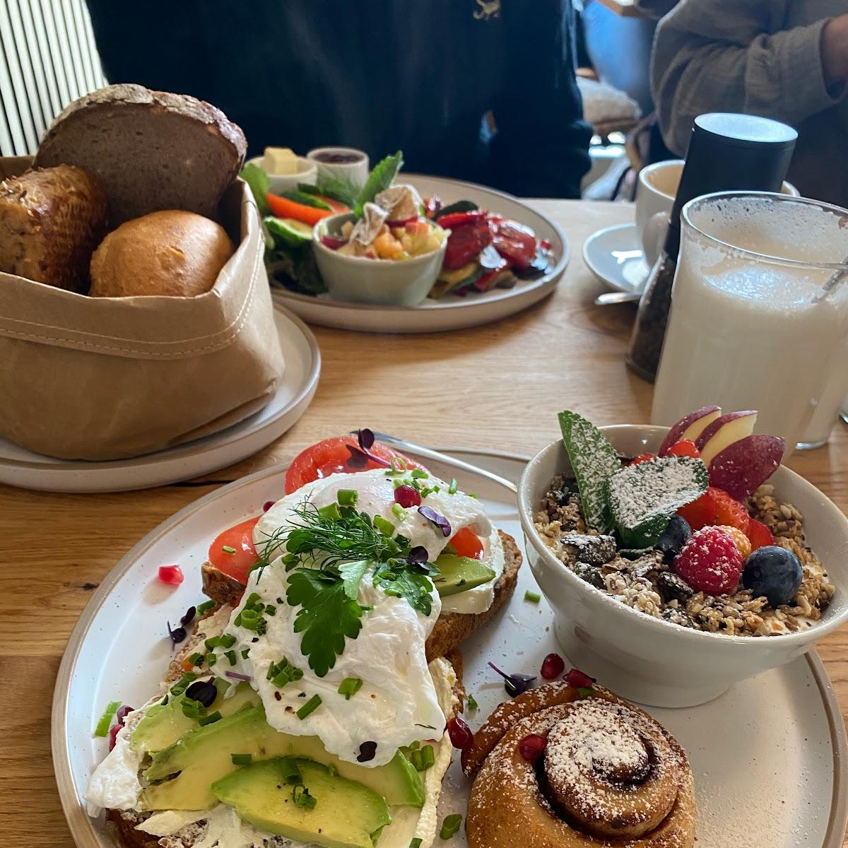 Restaurant "fachwerk. Café & Restaurant" in Reinheim