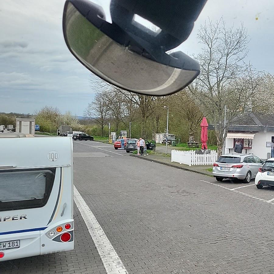 Restaurant "Tank & Rast Gastronomie" in Nentershausen