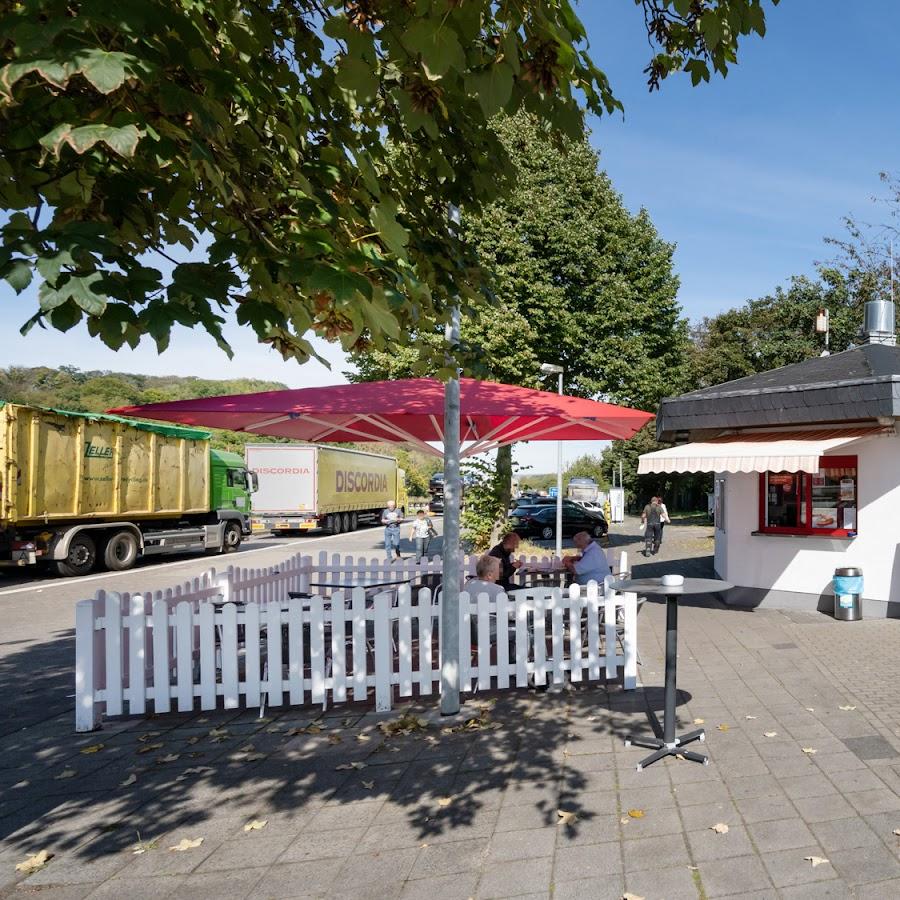 Restaurant "Raststätte" in Nentershausen