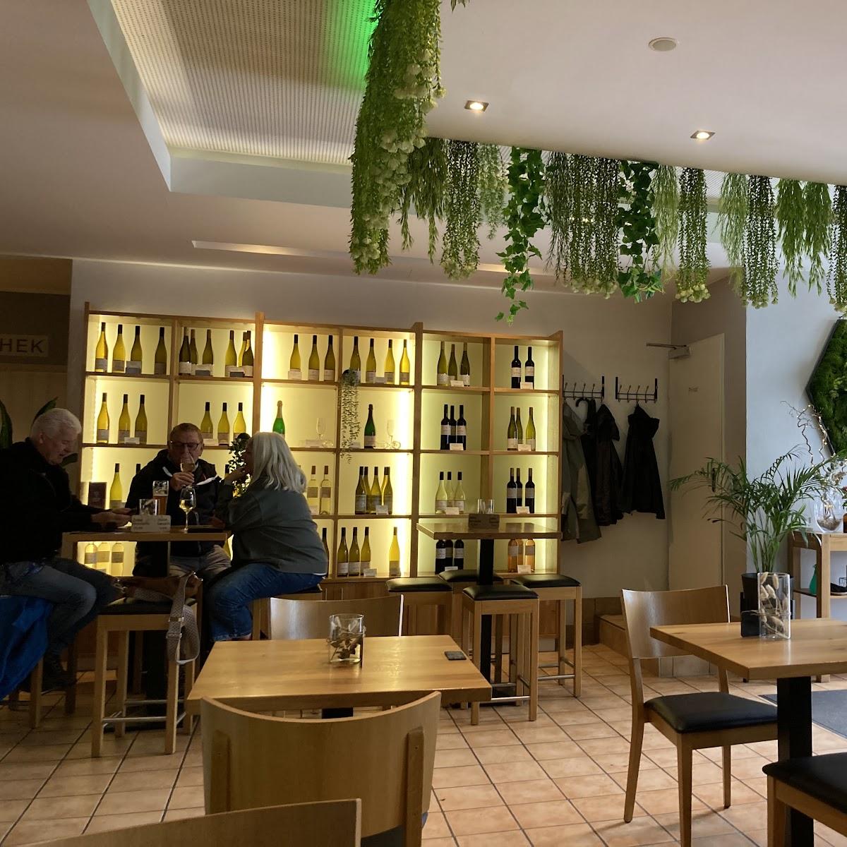 Restaurant "Mosel Glück" in Bullay