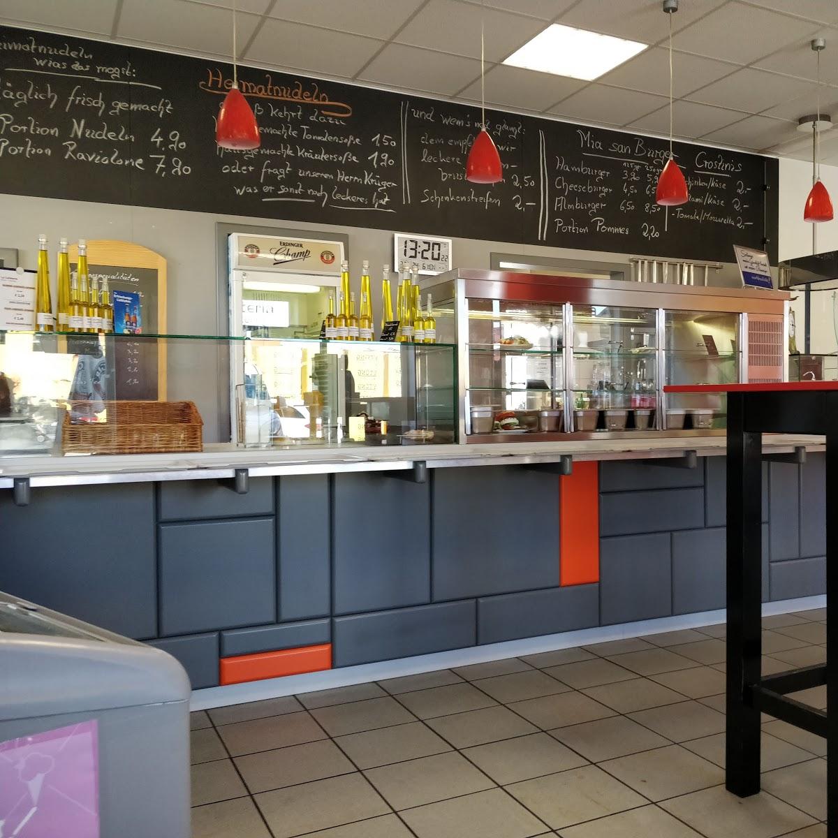 Restaurant "LA CAFETERIA Bistro - Catering" in Miesbach