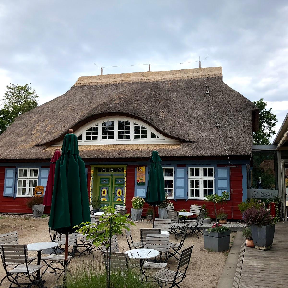 Restaurant "Kulturkaten Kiek In" in Prerow