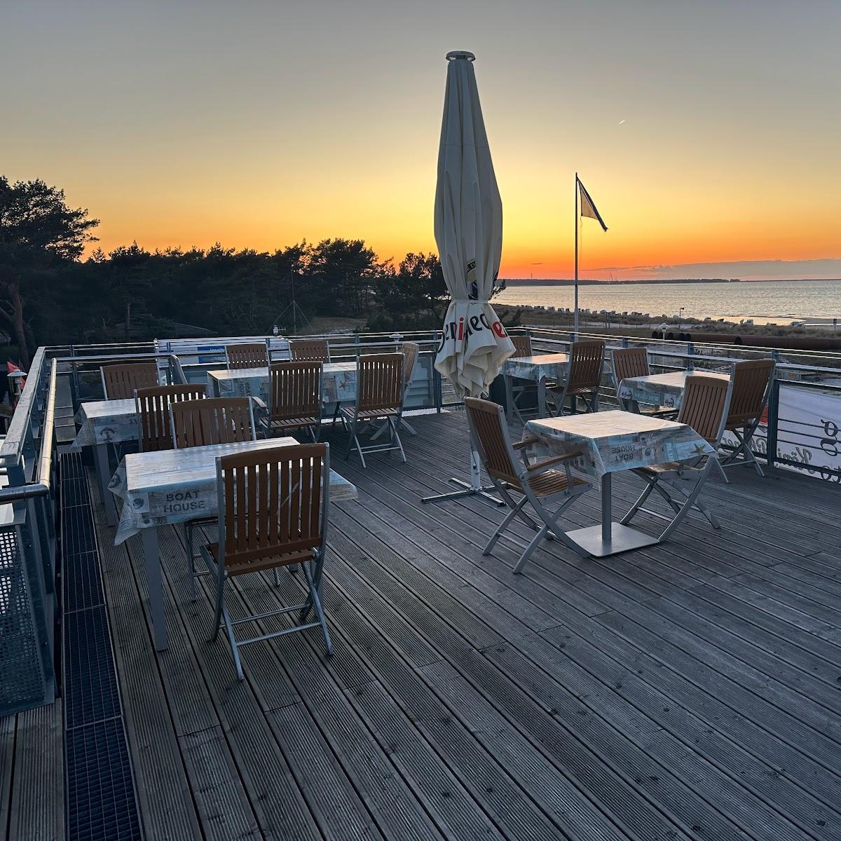 Restaurant "Ristorante-Pizzeria Al Porto" in Prerow