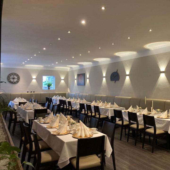 Restaurant "Frühstück-und Eiscafé Helmeke" in Hessisch Lichtenau