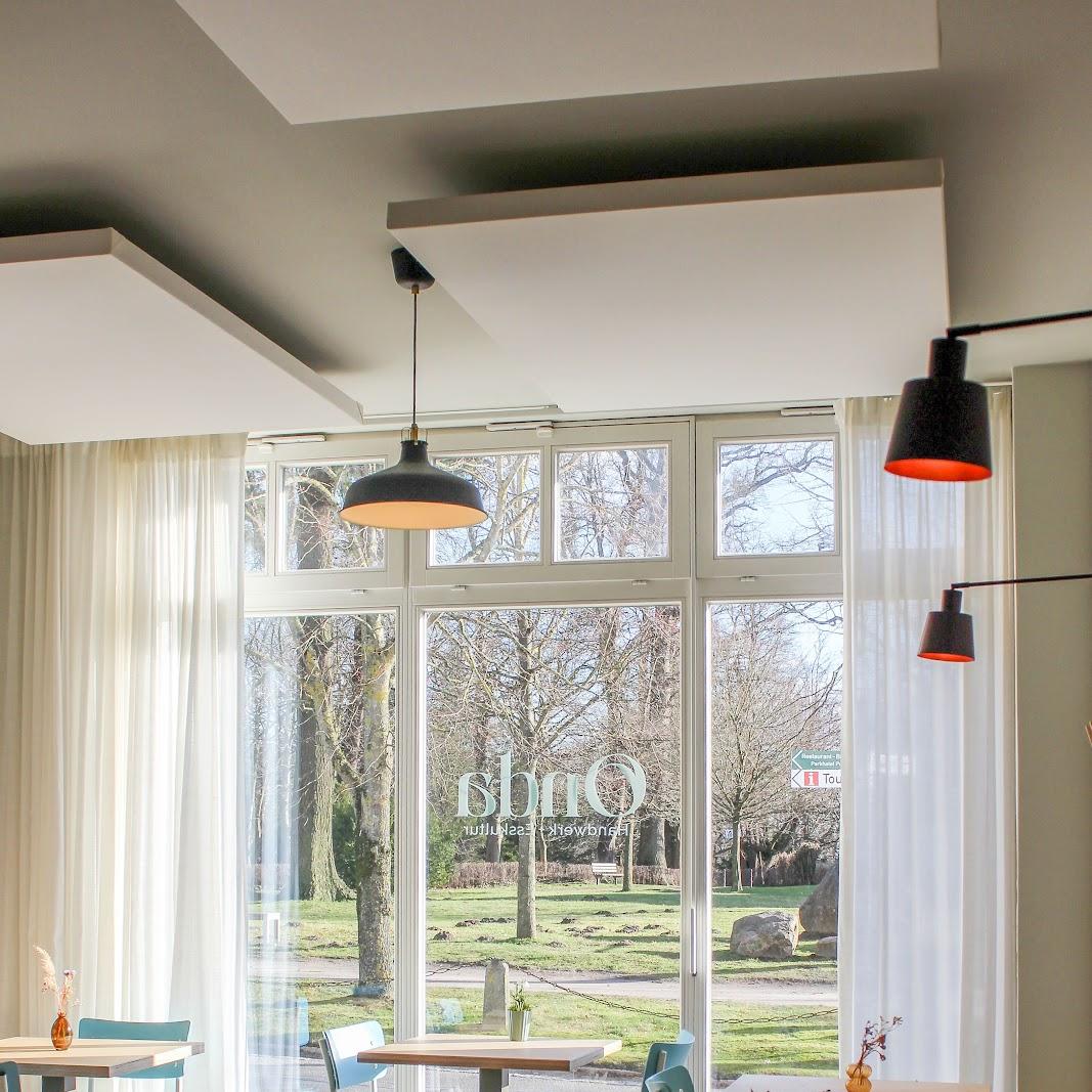 Restaurant "Onda Handwerk & Esskultur" in Putbus