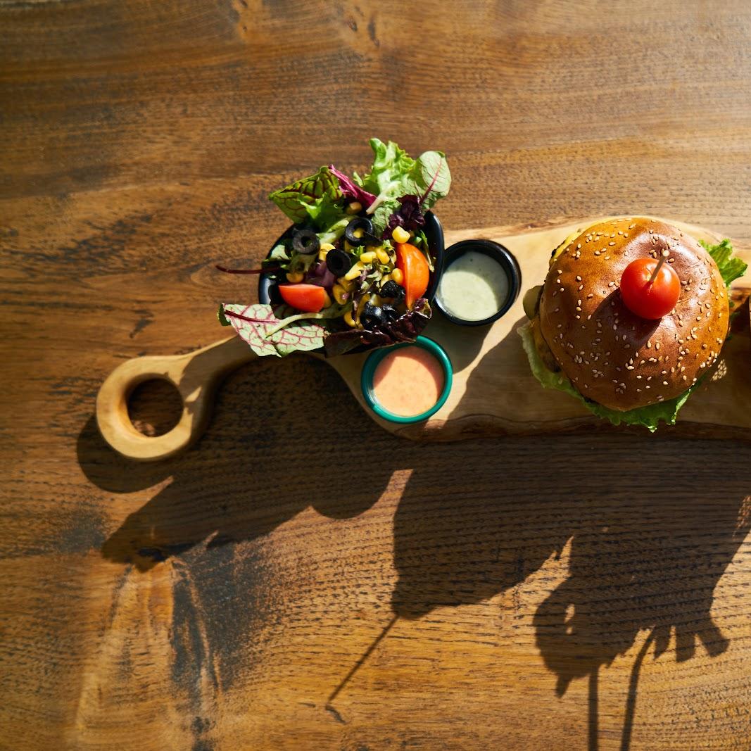 Restaurant "Back Shop & Grill Haus" in Bad Oldesloe