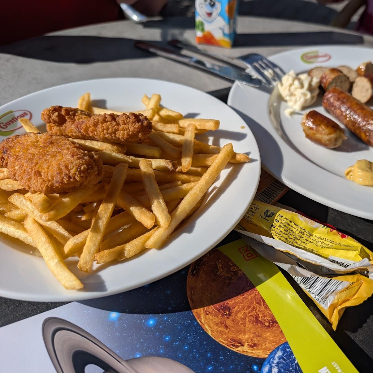 Restaurant "Tank & Rast Gastronomie" in Todendorf