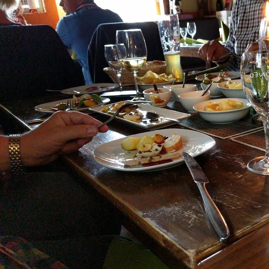 Restaurant "SAVINCA" in Steinburg